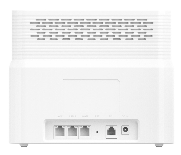 ZTE Zestaw ODU-IDU MF258 a/b/g/n/ac (LTE) 800Mbps - 725621 - zdjęcie 3